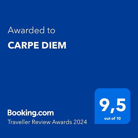 Carpe Diem ปูแอร์โตเดลาครูซ ภายนอก รูปภาพ