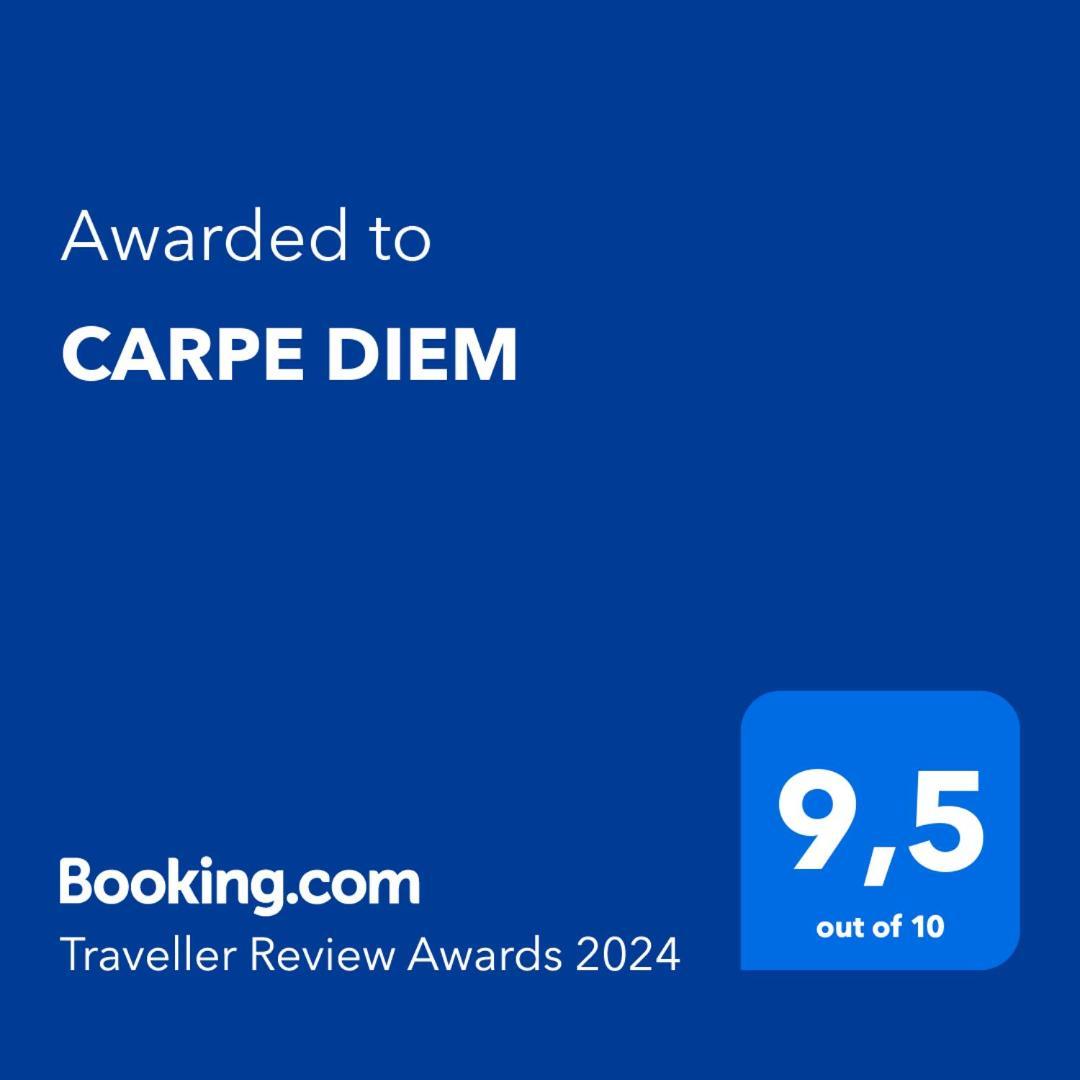 Carpe Diem ปูแอร์โตเดลาครูซ ภายนอก รูปภาพ